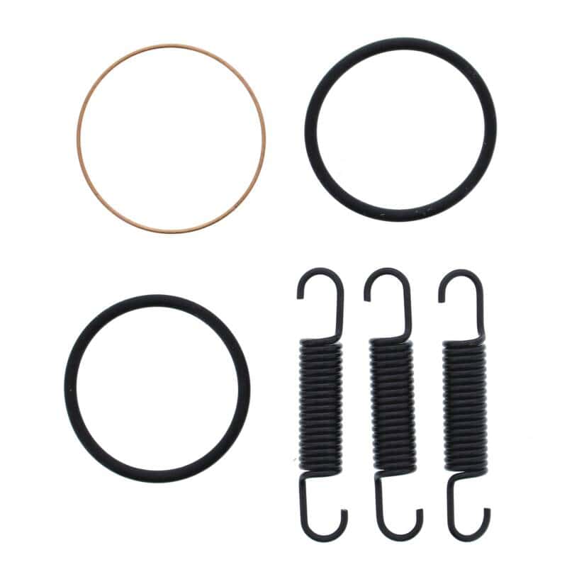Vertex Pistons — Vertex Gaskets 86-88 Kawasaki KDX200 Exhaust Gasket Kit - view 2