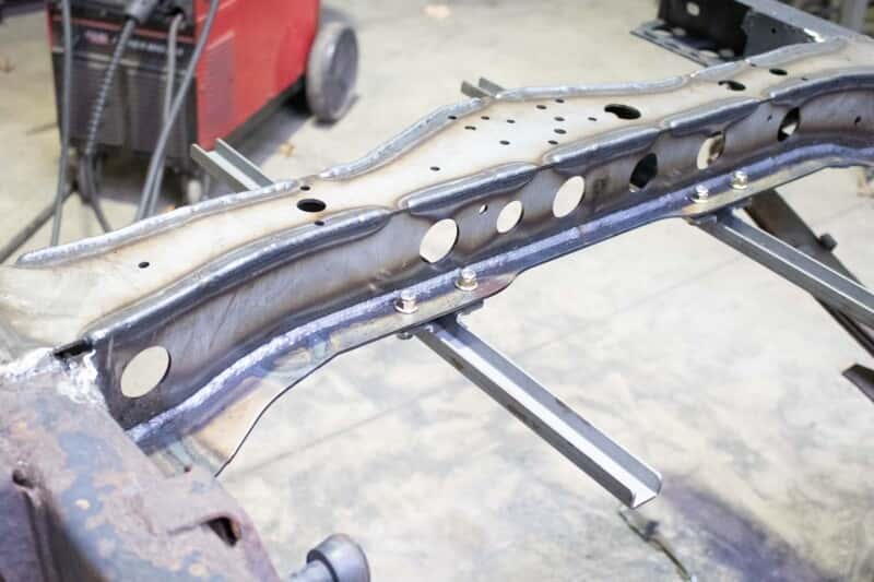 RustBuster — Rust Buster 88-95 Toyota Body Mount Brackets - view 7