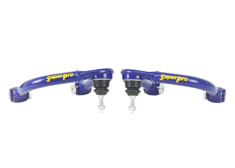 Superpro — SuperPro 21-23 Ford Bronco Front Upper Control Arm Set
Complete Arms - view 8