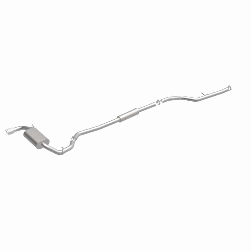 Magnaflow — Magnaflow 13-15 BMW 320i  L4 2.0L Stainless Cat-Back Single Straight Drive Side Rear Exit Perf Exht
Cat-Back - view 3
