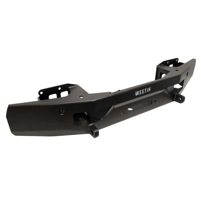 Westin — Westin 19-23 Mercedes-Benz Sprinter Pro-Series Mid Width Front Bumper - Textured Black
Bumper- Front
Bumper-Front - view 3