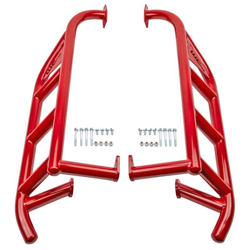 Wehrli — Wehrli 2019+ Honda Talon 1000X/R (2 Seat) Rock Sliders - Talon Blue - view 2