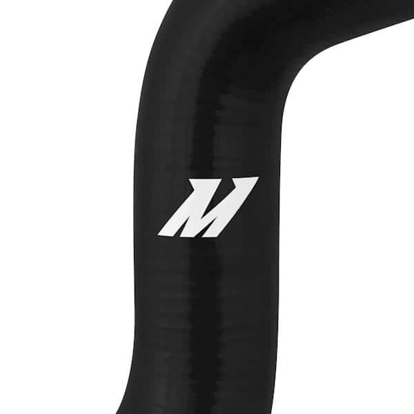 Mishimoto — Mishimoto 91-99 Mitsubishi 3000GT / 91-96 Dodge Stealth Black Silicone Hose Kit
Coolant Hose Kit - view 5