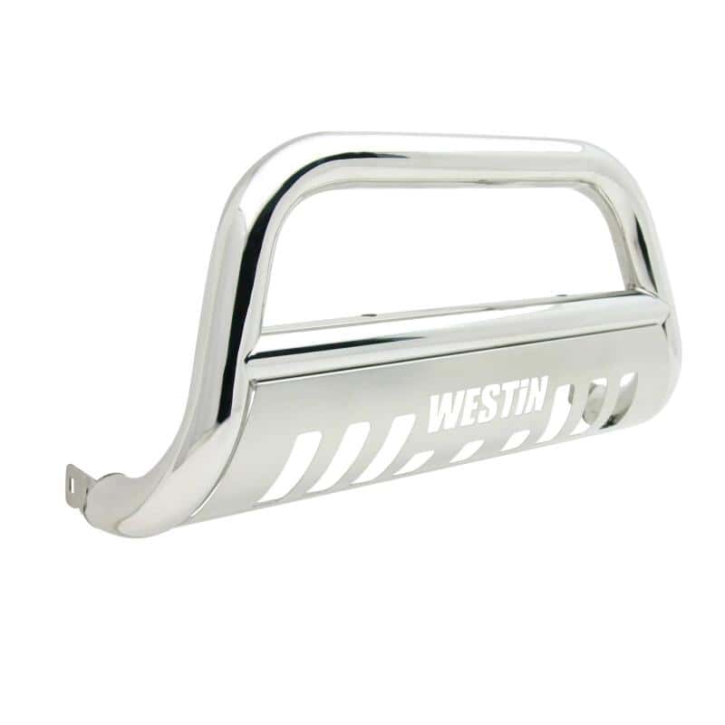 Westin — Westin 2005-2015 Toyota Tacoma E-Series Bull Bar - SS
Bull Bar - view 3