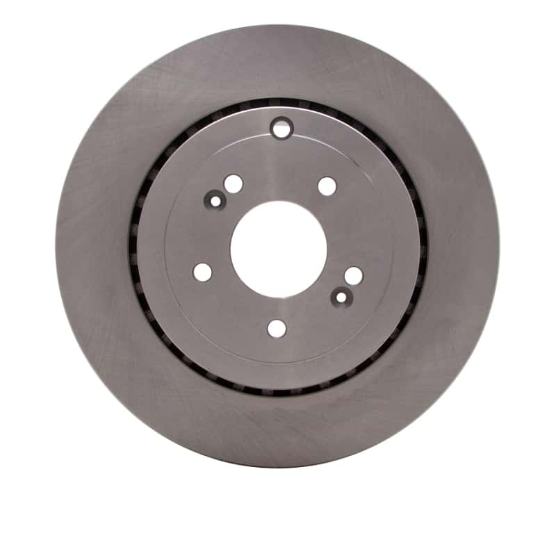 DFC — DFC 18-25 Genesis G70 Rear Brake Rotor
DFC Brake Rotor - view 1