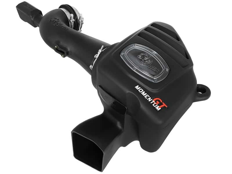 aFe — aFe Power 13-15 Chevrolet Camaro SS V8-6.2L Pro DRY S Cold Air Intake System
Momentum GT Intake - view 1