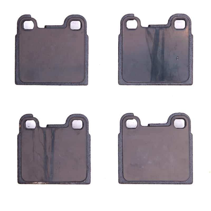 DFC — DFC 77-89 Alfa Romeo MILANO Rear 5000 Advanced Low Metallic Brake Pads
DFC Brake Pad Set - view 2