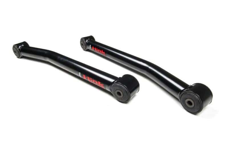 JKS Manufacturing — JKS Manufacturing Jeep Wrangler JK Fixed J-Link Lower Control Arms - Front
Control Arms - view 3