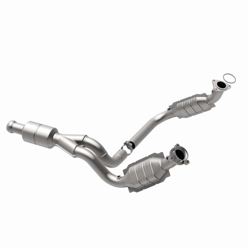 Magnaflow — MagnaFlow Conv DF 09-13 Chevy Avalanche 5.3L
OEM Grade
OEM - view 20