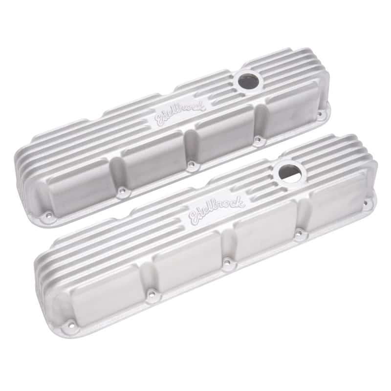 Edelbrock — Edelbrock Valve Cover Classic Series Chrysler Magnum V8 Satin
ELITE - view 4