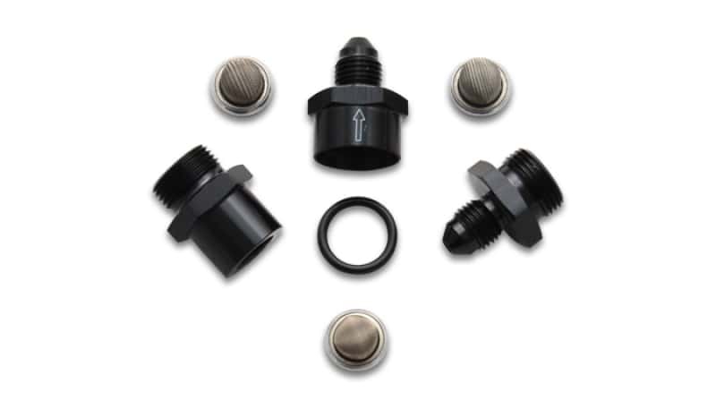 Vibrant — Vibrant Inline Fuel/Oil Filter Set (Size -4AN) incl. 3 filters
TurbochargrOilFilter
4ANInlineFuelOilFltr
-4ANInlineFuelFilter - view 2