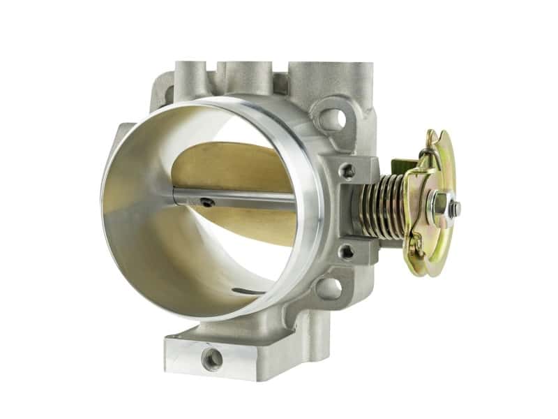 Skunk2 Racing — Skunk2 01-20 Acura/Honda K-Series 74mm Alpha Throttle Body
TBdyAssy - view 4
