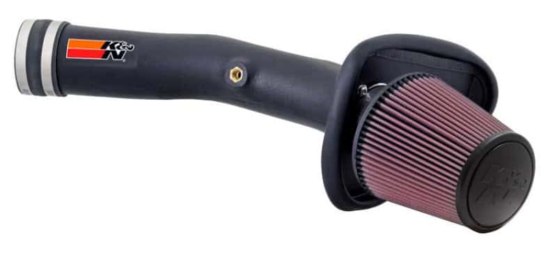 K&N Engineering — K&N 04-06 Nissan Altima 3.5L V6 / 04-08 Maxima 3.5L V6 Performance Intake Kit
Performance Air Inta
Air Intake System - view 5