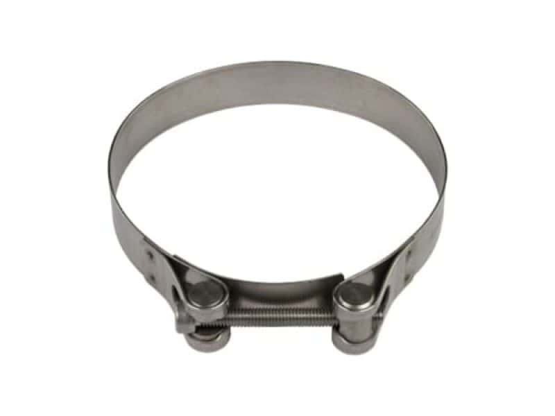 Turbosmart — Turbosmart Premium TS Barrel Hose Clamp Quick Release 4in (3.75in Silicone Hose) - view 2