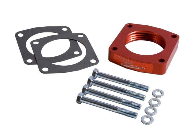 Airaid — Airaid 06-09 Honda Ridgeline/Pilot 3.5L V6 PowerAid TB Spacer
AIRAID Throttle Body
Throttle Body - view 1