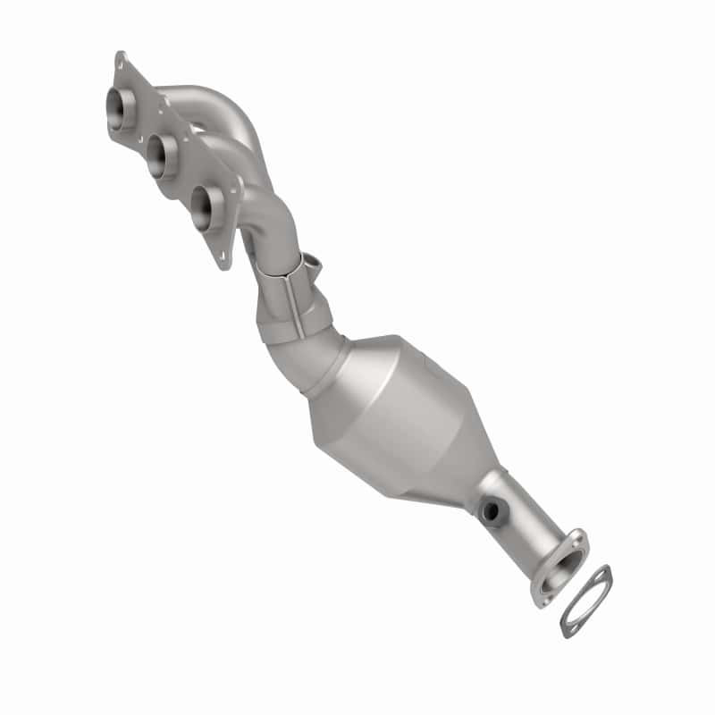 Magnaflow — MagnaFlow Conv DF BMW 5 06-07 Rear OEM
OEM Grade
OEM - view 14