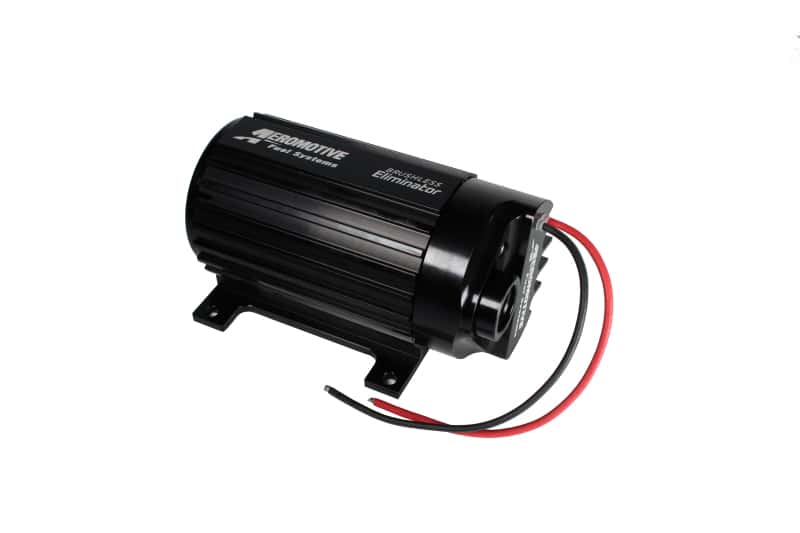 Aeromotive — Aeromotive Eliminator Brushless External In-Line Fuel Pump - view 1