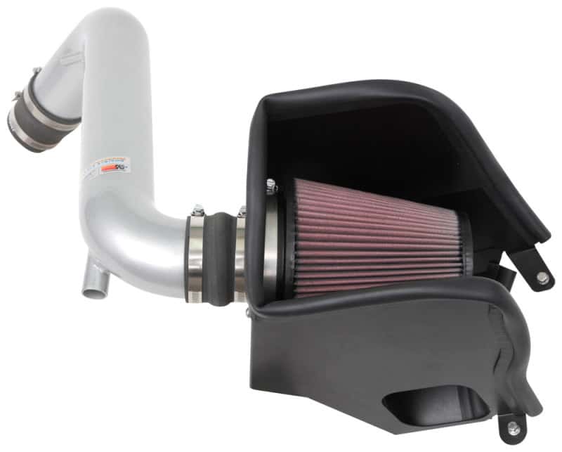 K&N Engineering — K&N 19-20 Hyundai Veloster R L4-1.6L F/I Typhoon Performance Air Intake System
Performance Air Inta
Air Intake System - view 1
