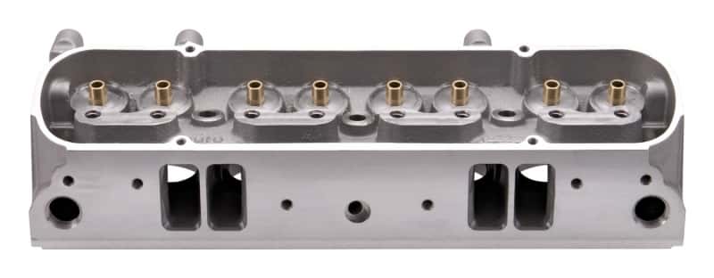 Edelbrock — Edelbrock Performer D-Port Bare 87cc
CYLINDER HEADS - view 1