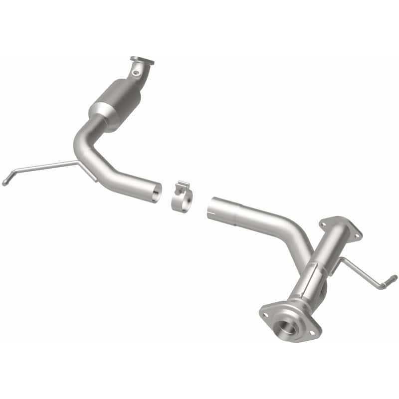Magnaflow — Magnaflow 05-15 Toyota Tacoma 4.0L Direct Fit Converter
California - view 31