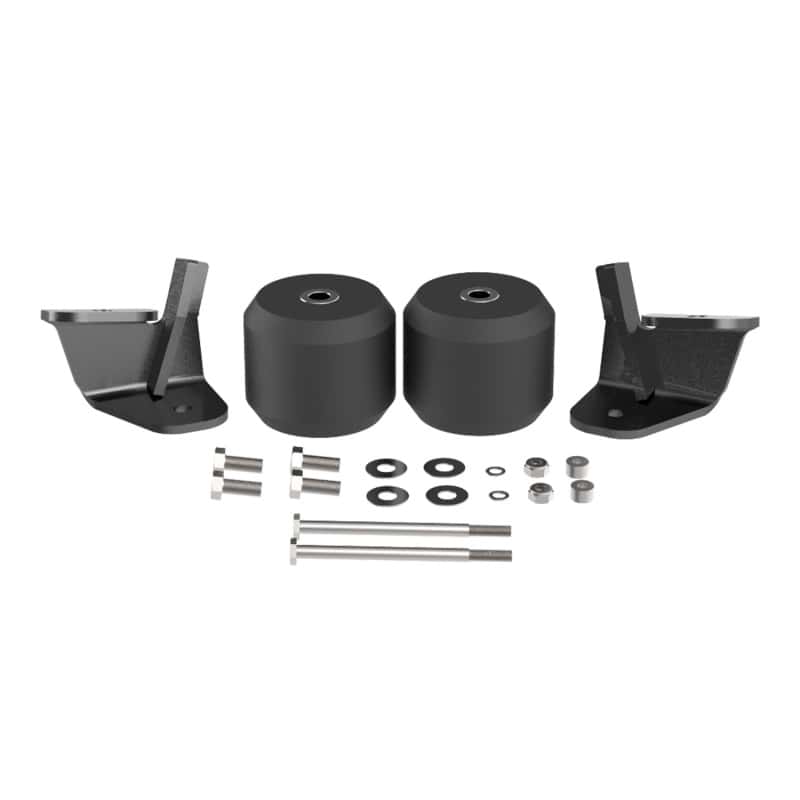 Timbren — Timbren 2007 Chevrolet Silverado 1500 LT Front Suspension Enhancement System
Susp Enhancement Sys
SuspRbrHlpSpKt - view 2