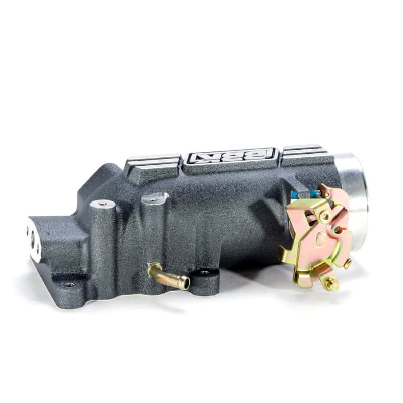 BBK — BBK 96-04 Mustang 4.6 GT 78mm Throttle Intake BBK Power Plus Series - Charcoal
Throttle Body
TBdyAssy - view 4