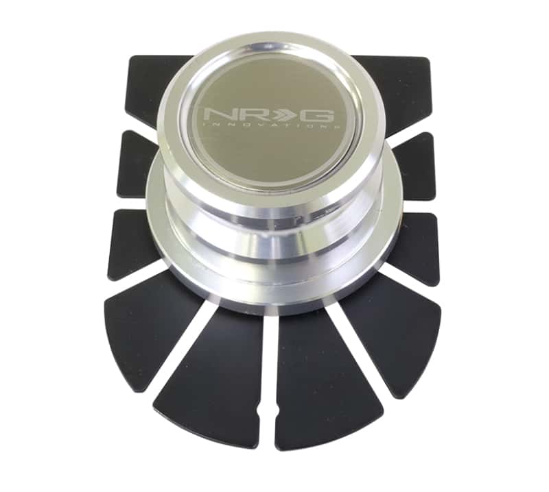 NRG — NRG Quick Lock Holder - Silver - view 2