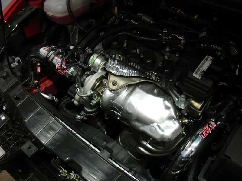 Injen — Injen 13 Dodge Dart 1.4L (t) Black Intercooler Piping
TChrgrIcoolerKit
Intercooler Pipe - view 5