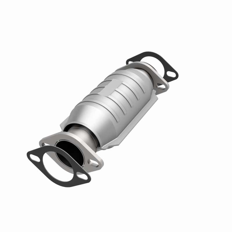Magnaflow — MagnaFlow Conv Nissan-Toyota 12.38X5X4 2.5/2.
Standard Grade
Standard - view 27
