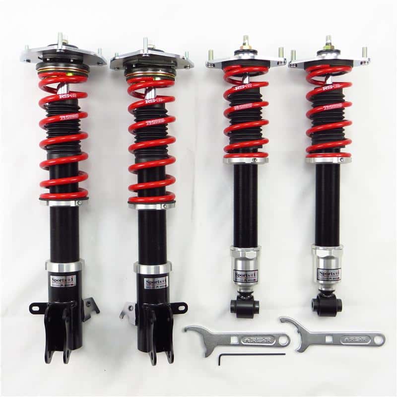 RS-R — RS-R 13+ Subaru XV Crosstrek 2.0 NA (GP7) Sports-i Coilovers - view 1