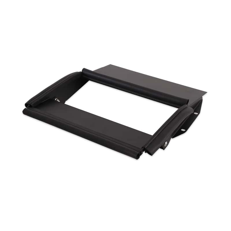 Mishimoto — Mishimoto 2015+ Subaru WRX Street Performance Top-Mount Intercooler Shroud - Black - view 1