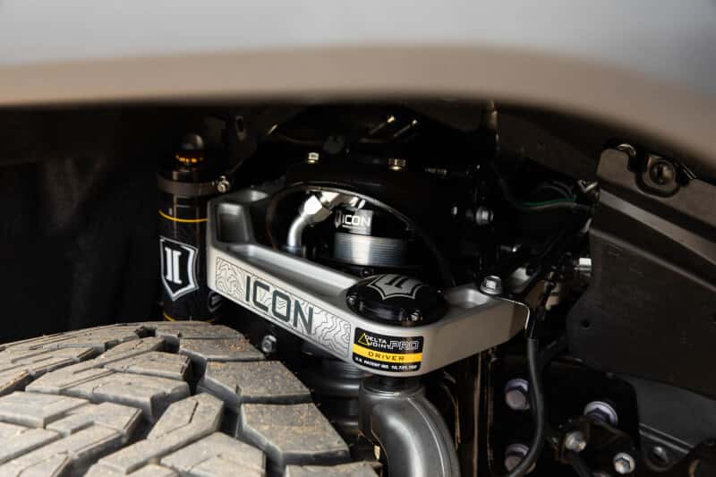 ICON — ICON 2007 Toyota Tundra Co Hardware Kit - Pair
COILOVER BOLT KIT - view 3