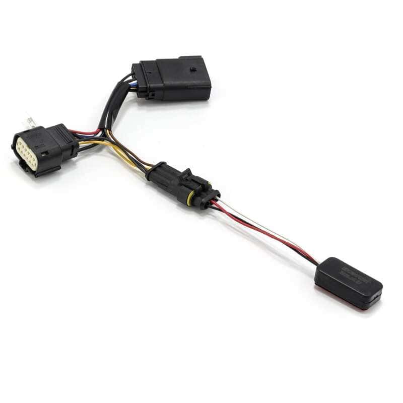 AlphaRex — AlphaRex 19-20 Ram 1500 Wiring Adapter Stock LED Projector Headlight to AlphaRex Headlight Converter - view 3