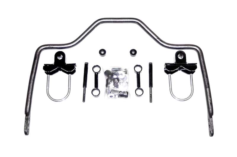 Hellwig — Hellwig 55-57 Chevrolet Bel Air Solid Chromoly 1in Rear Sway Bar
REAR SWAY BAR - view 1