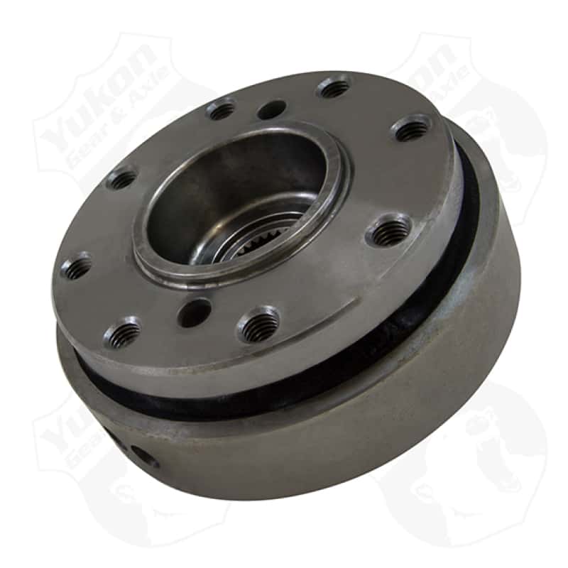 Yukon Gear & Axle — Yukon Gear Pinion Flange For 11-15 Ford F250/ F350/F450 10.5in Pinion Flange w/ Balancer 37 Spline
Yoke  - view 1