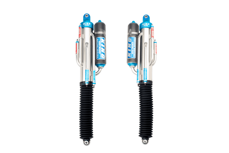 King Shocks — King Shocks 2017+ Ford F150 Raptor 4WD Rear 3.0 Dia Bypass Piggyback Shock w/Perf Fin Res (Pair)
OEM Performance Kit - view 2