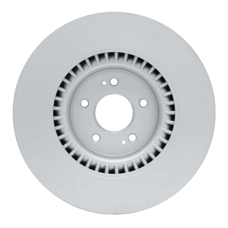 DFC — DFC 23-25 Genesis G70 Front Hi-Carbon Alloy GEOMET Coated Rotor - view 6