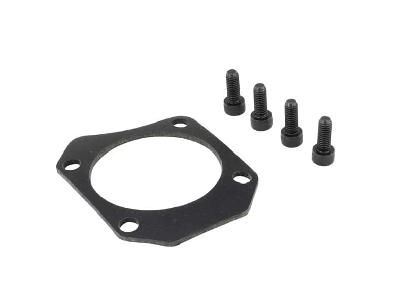 Skunk2 Racing — Skunk2 74mm Opening RBC Flange to PRB Pattern Throttle Body Adapter
TBdyAdptPlt - view 6