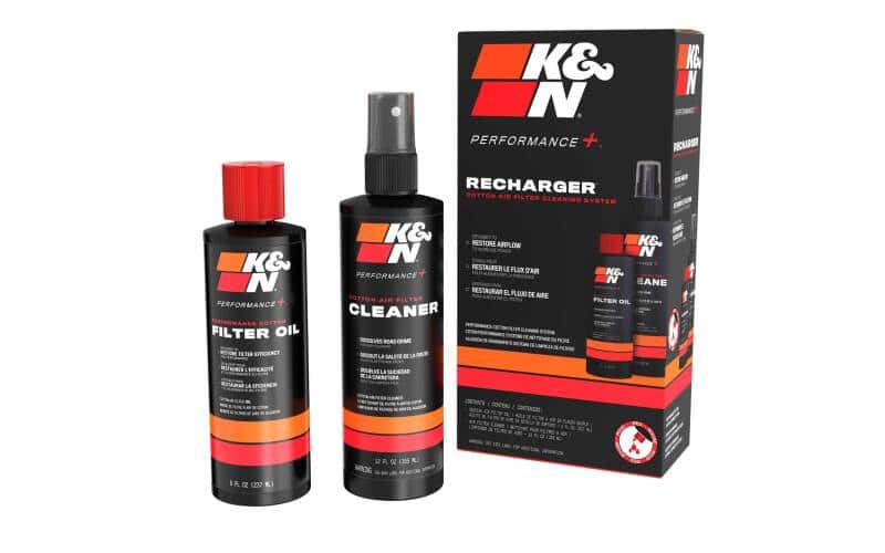 K&N Engineering — K&N Filter Cleaning Kit
Filter Care Service - view 14