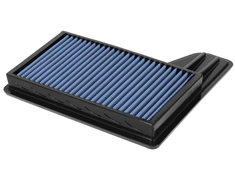aFe — aFe MagnumFLOW OEM Replacement Air Filter PRO 5R 2015 Ford Mustang L4 / V6 / V8
Magnum FLOW Filter - view 3