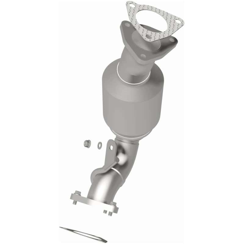 Magnaflow — Magnaflow 2017 Q7 V6 3 OEM Underbody Direct Fit Converter
OEM Grade
OEM - view 4