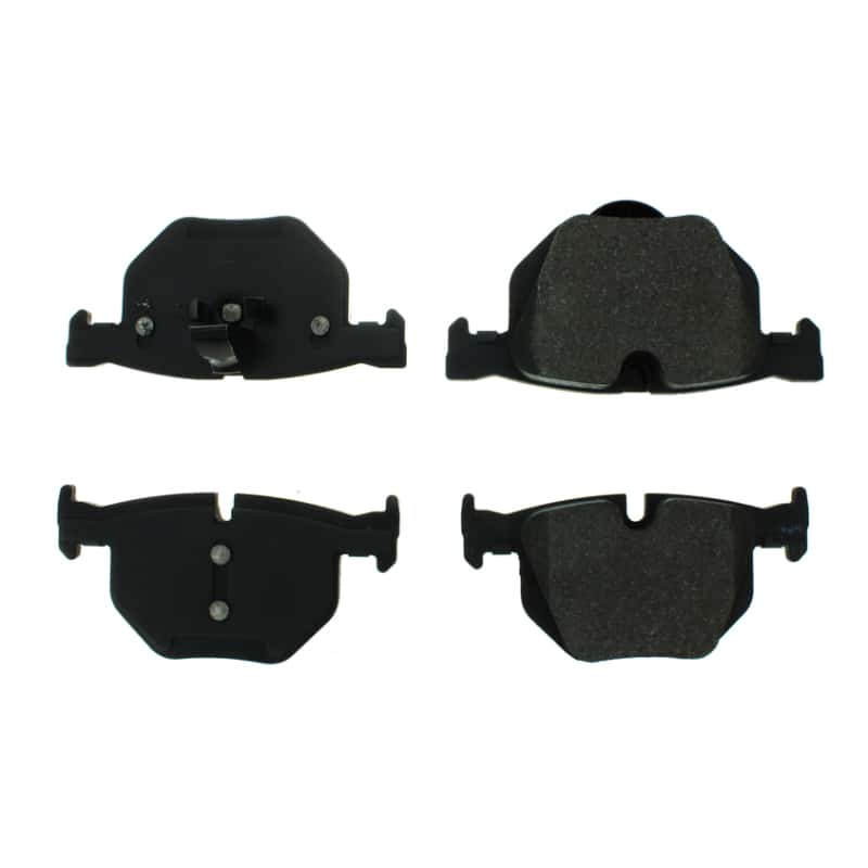 Stoptech — StopTech Performance 01-07 BMW M3 E46 / 00-04 M5 / 04-09 X3 / 00-06 X5 / 1/06-09 Z4 / 9/00-07 330 /
Sprt Brk Pad W/Hdwr - view 10