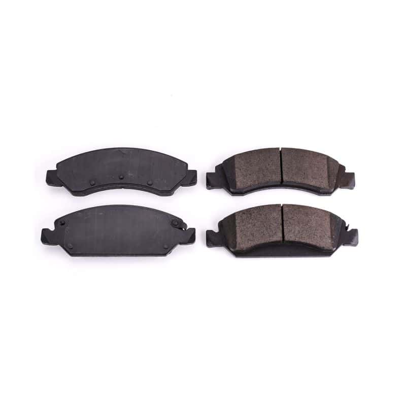PowerStop — Power Stop 2008 Chevrolet Avalanche Front Z16 Evolution Ceramic Brake Pads
Z16 Brake Pads - view 1