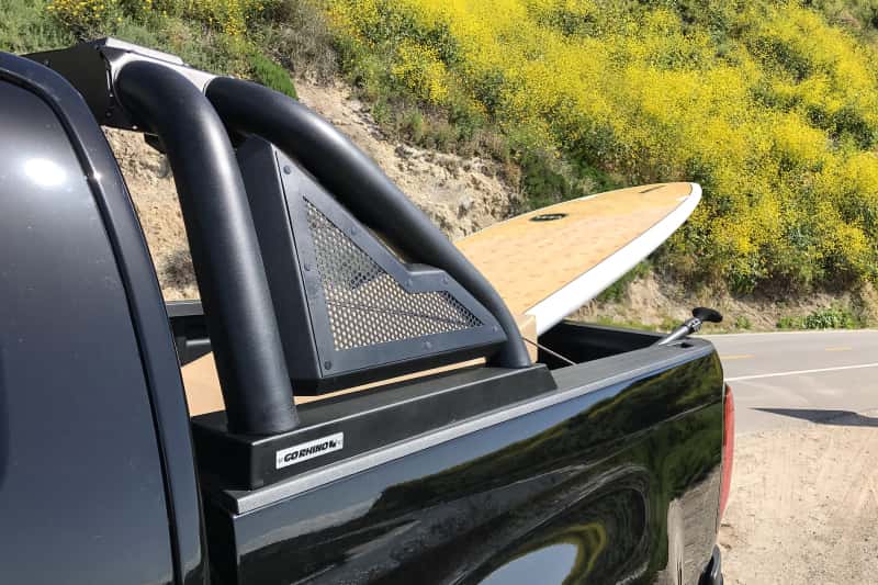 Go Rhino — Go Rhino 15-20 Chevrolet Colorado Sport Bar 2.0 (Mid Size) - Tex Blk
Sport Bar 2.0 - view 3