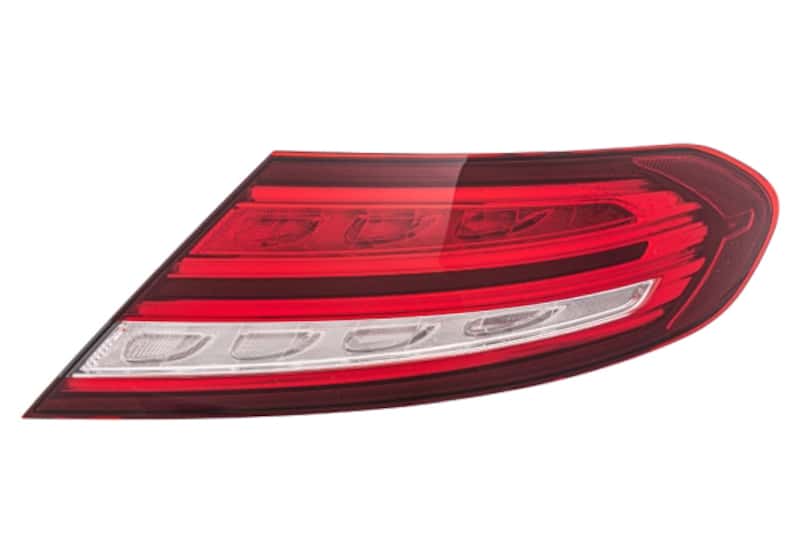 Hella — Hella 2019-2020 Mercedes-Benz C300 Right Outer Tail Light - view 1