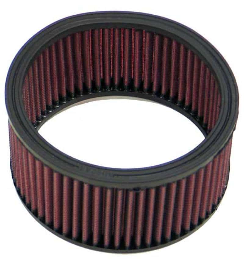K&N Engineering — K&N Custom Air Filter - Round 6.25in OD 5.25in ID 3.25in H - view 1