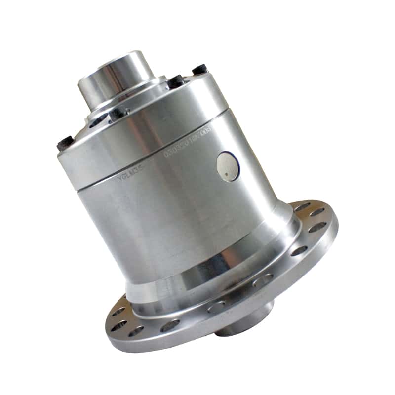 Yukon Gear & Axle — Yukon Gear Grizzly Locker For Model 35 w/ 27 Spline Axles / 3.54 Up
Mechanical Locker  - view 3