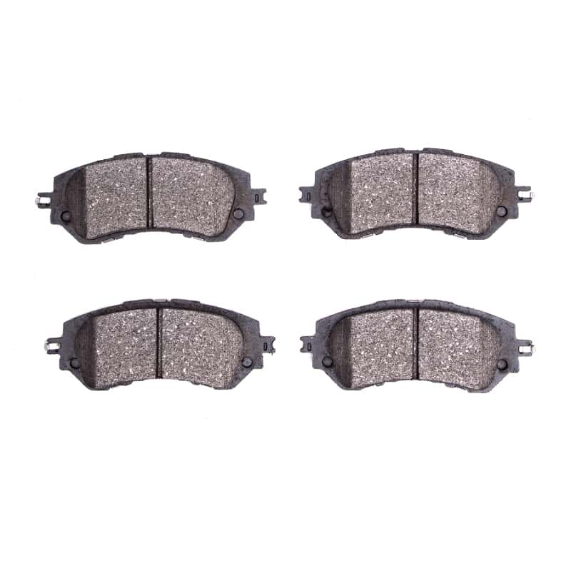 DFC — DFC 16-19 Toyota Yaris (Mexico) Front 3000 Ceramic Brake Pads
DFC Brake Pad Set - view 1