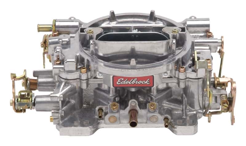 Edelbrock — Edelbrock Reconditioned Carb 1405
REMAN - view 1