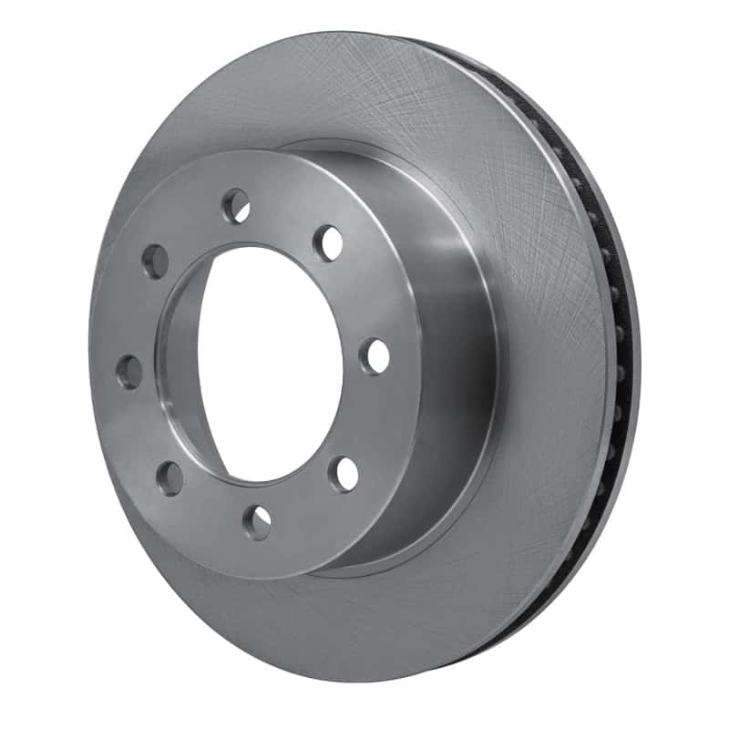 DFC — DFC 03-08 Dodge Ram 1500 Pickup Front Brake Rotor
DFC Brake Rotor - view 2